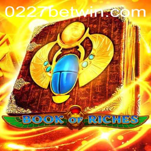 Book of Riches: Aventura e Estratégia no Mundo dos Jogos de Azar