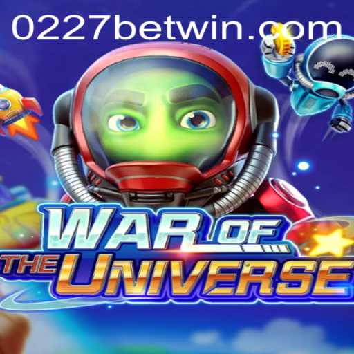 WAROFTHEUNIVERSE: A Nova Aventura Intergaláctica